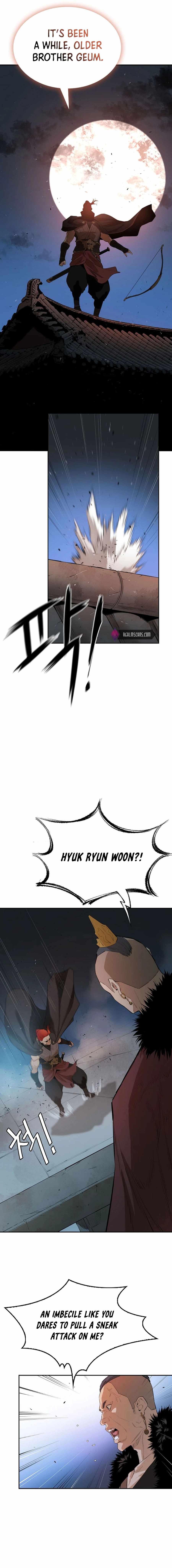 The Villainous Warrior chapter 30 page 13