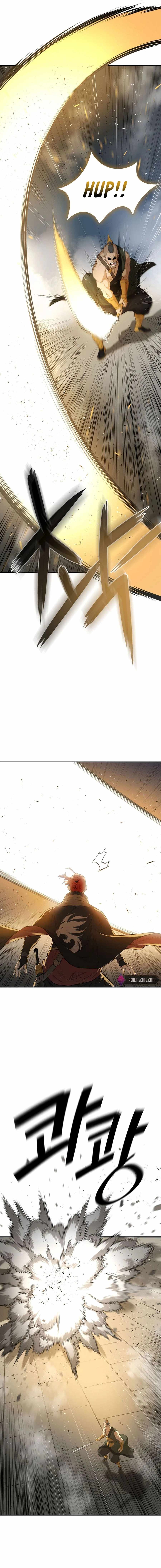 The Villainous Warrior chapter 30 page 17