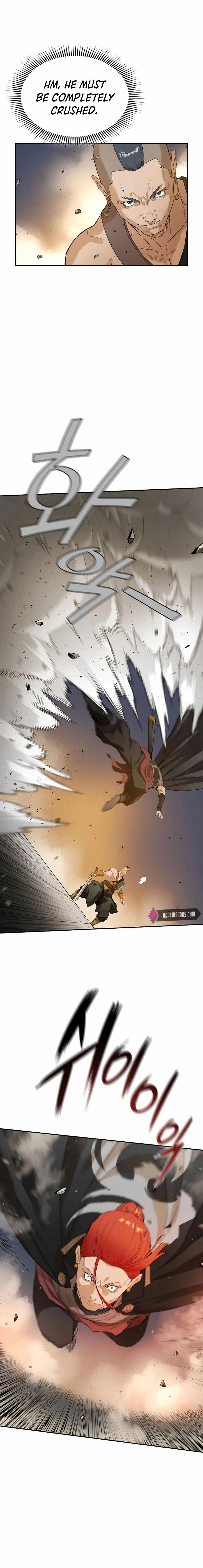 The Villainous Warrior chapter 30 page 18