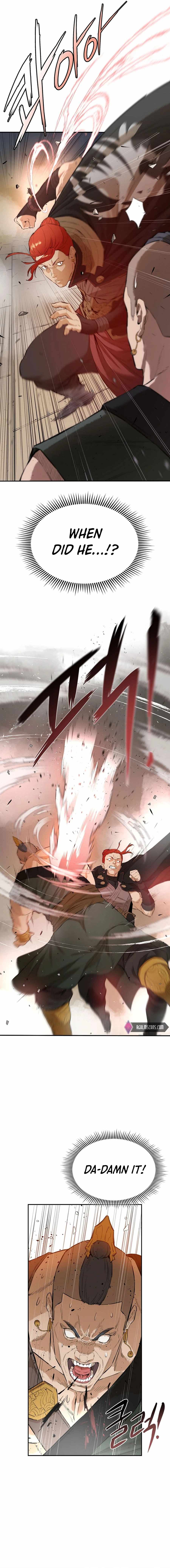 The Villainous Warrior chapter 30 page 19