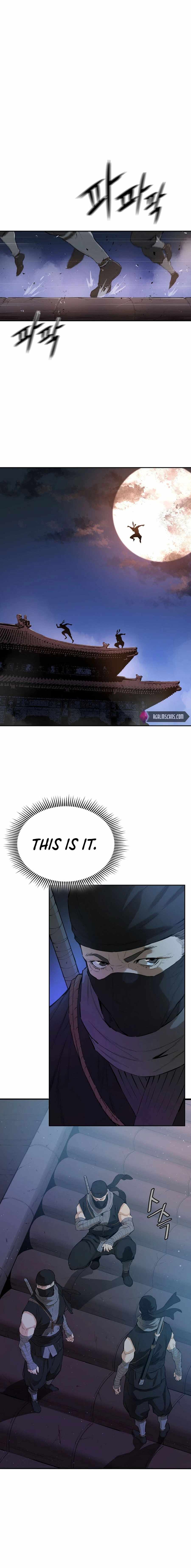 The Villainous Warrior chapter 30 page 2