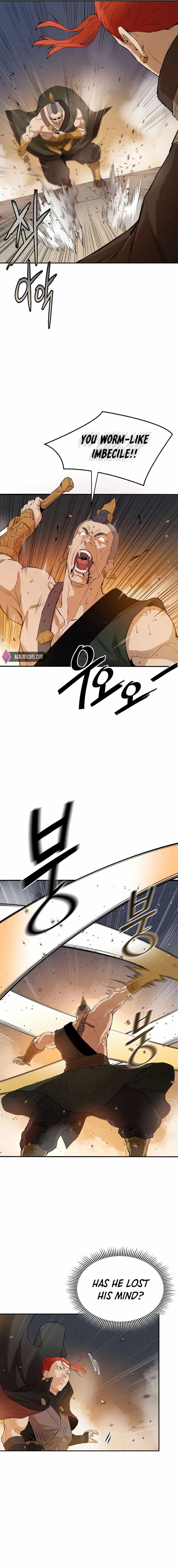 The Villainous Warrior chapter 30 page 20