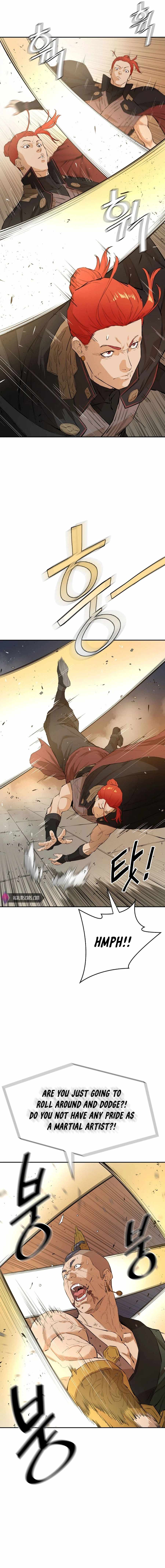 The Villainous Warrior chapter 30 page 21
