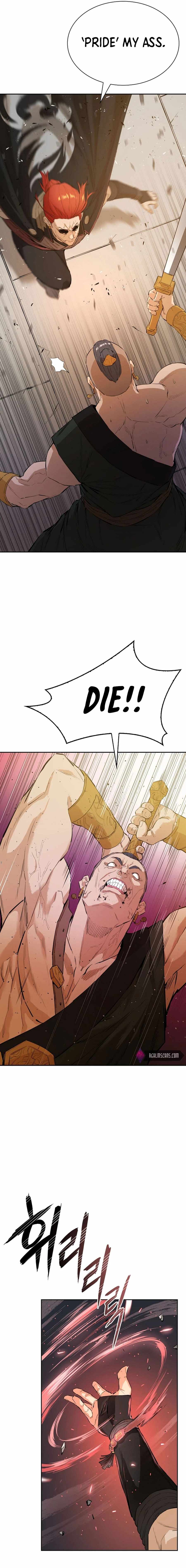 The Villainous Warrior chapter 30 page 22