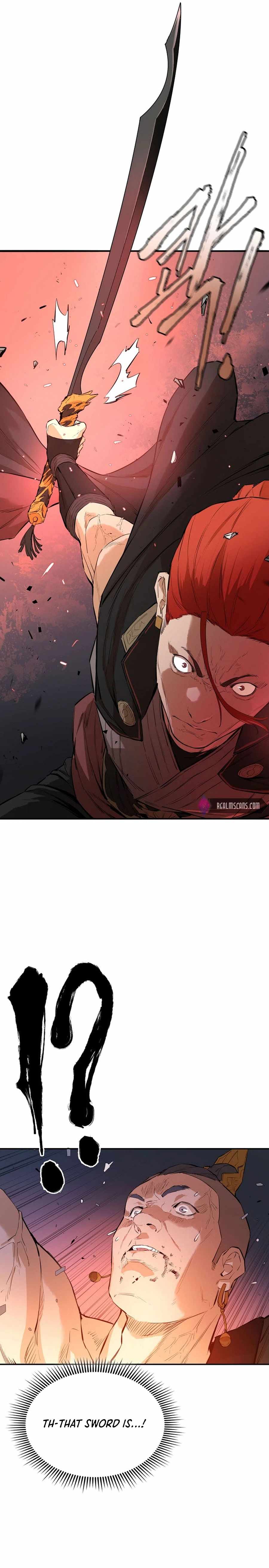 The Villainous Warrior chapter 30 page 23