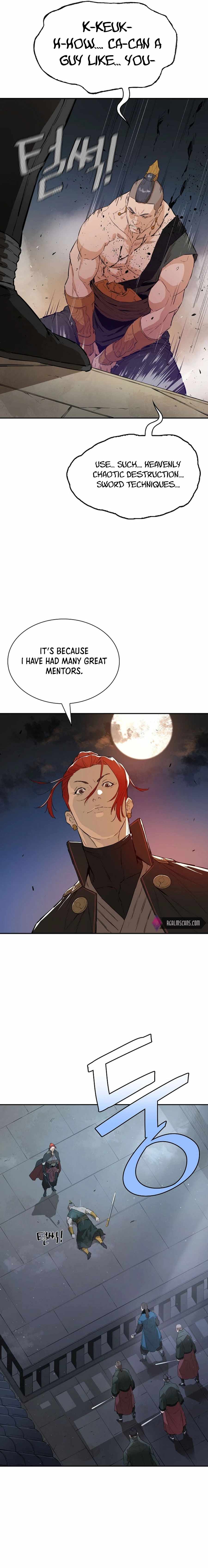 The Villainous Warrior chapter 30 page 25