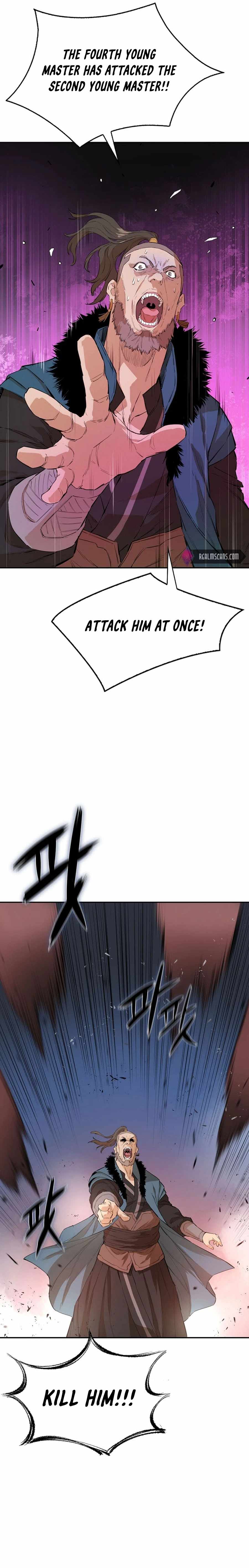 The Villainous Warrior chapter 30 page 26