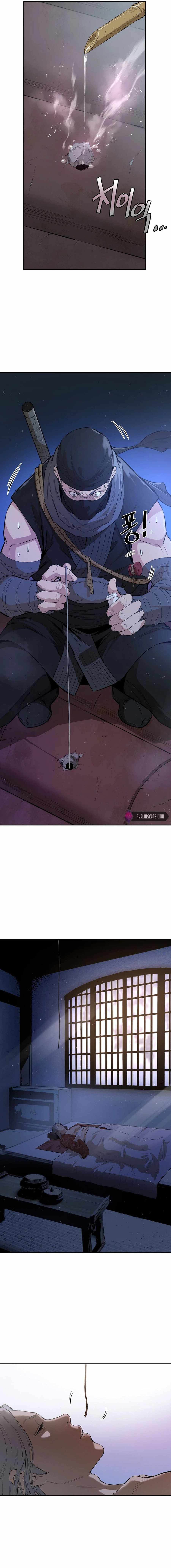 The Villainous Warrior chapter 30 page 3