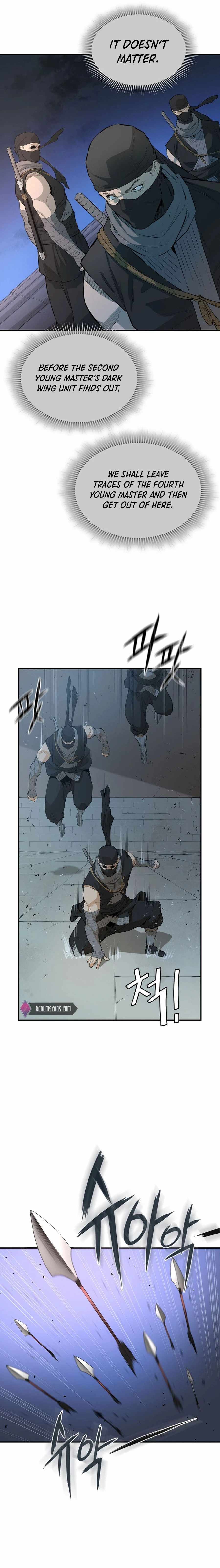 The Villainous Warrior chapter 30 page 5