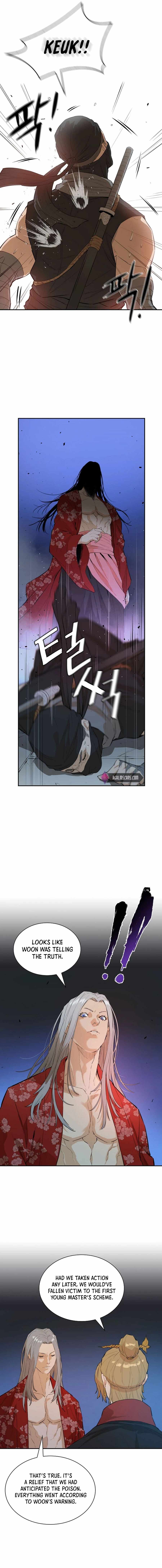 The Villainous Warrior chapter 30 page 9
