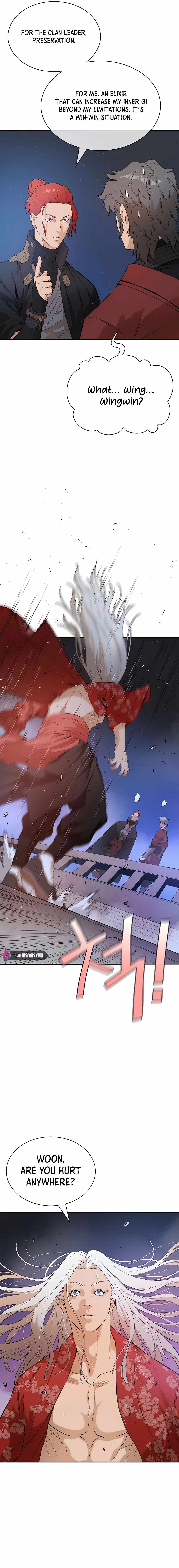 The Villainous Warrior chapter 31 page 12