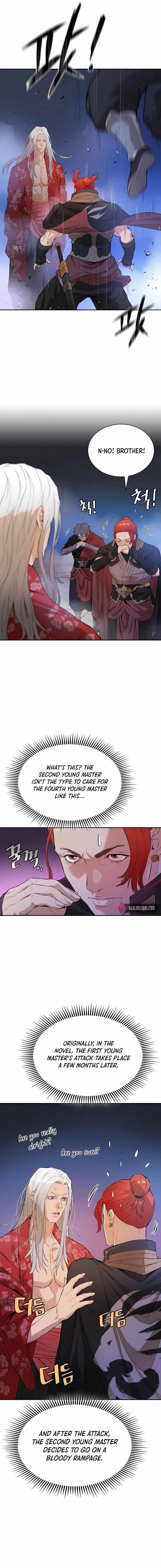 The Villainous Warrior chapter 31 page 13