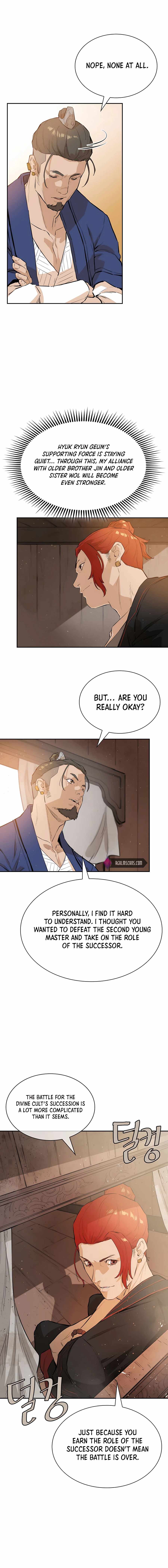 The Villainous Warrior chapter 31 page 15