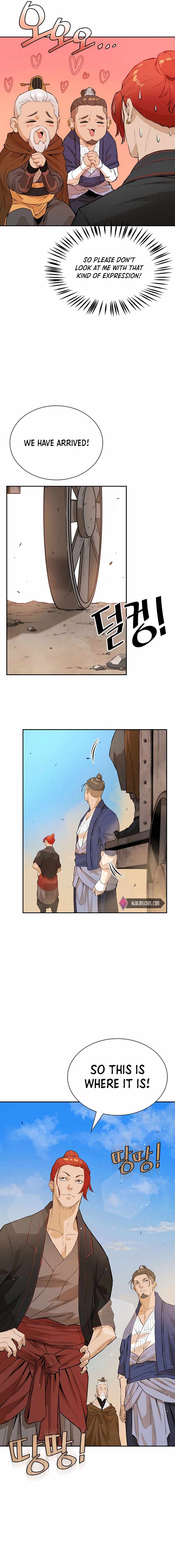 The Villainous Warrior chapter 31 page 18