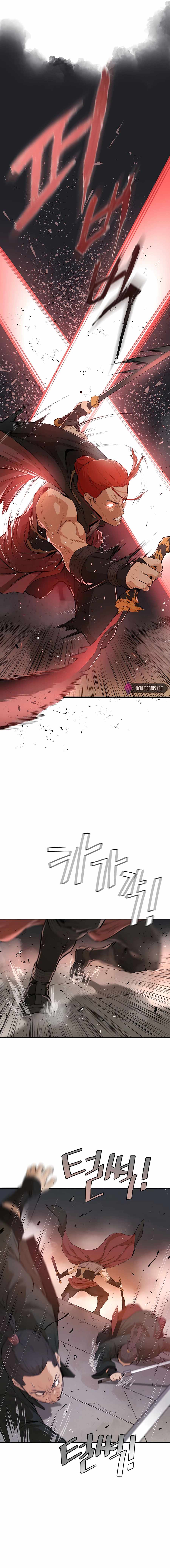 The Villainous Warrior chapter 31 page 4