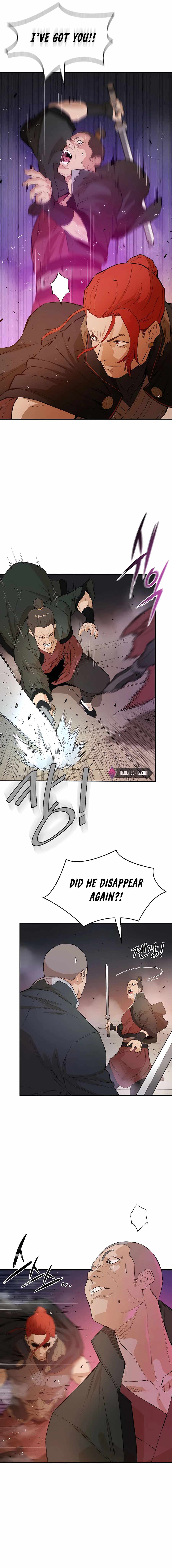 The Villainous Warrior chapter 31 page 5