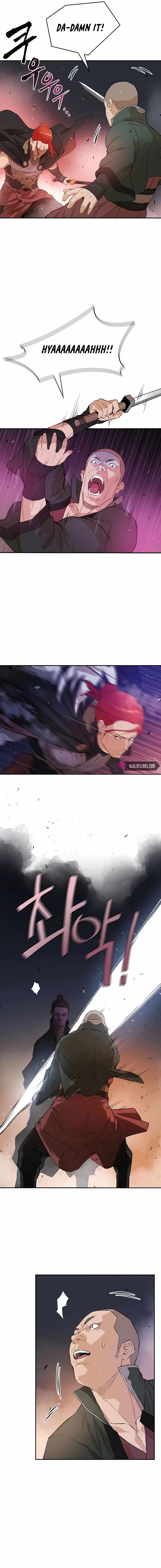 The Villainous Warrior chapter 31 page 6