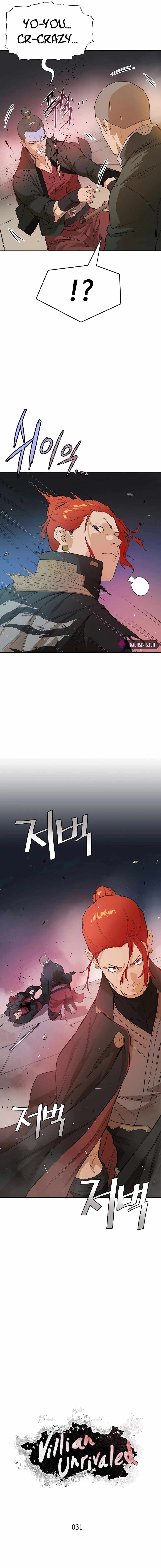 The Villainous Warrior chapter 31 page 7