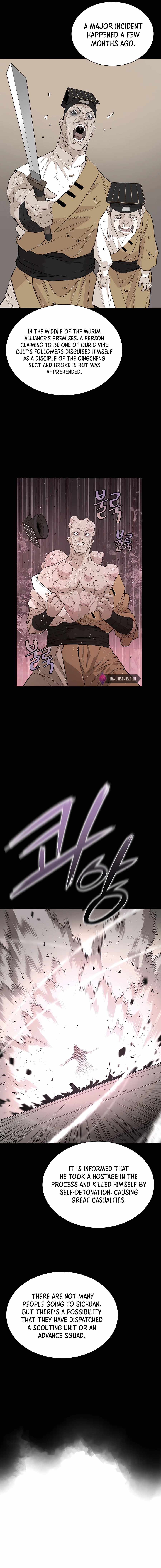 The Villainous Warrior chapter 33 page 11