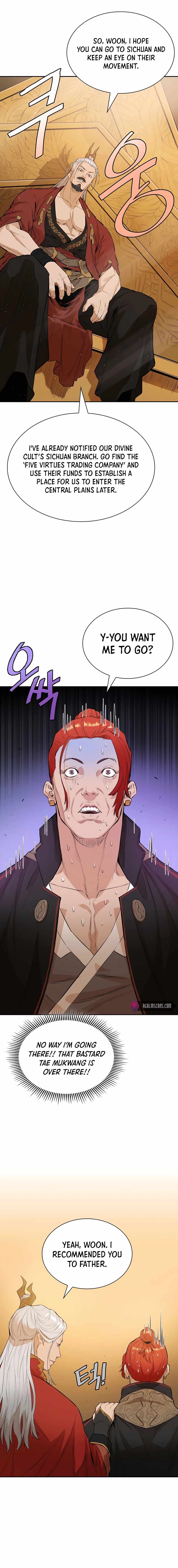 The Villainous Warrior chapter 33 page 12