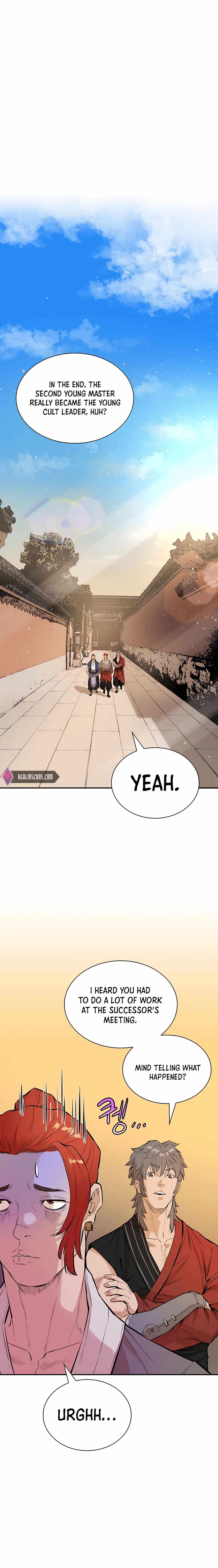 The Villainous Warrior chapter 33 page 2