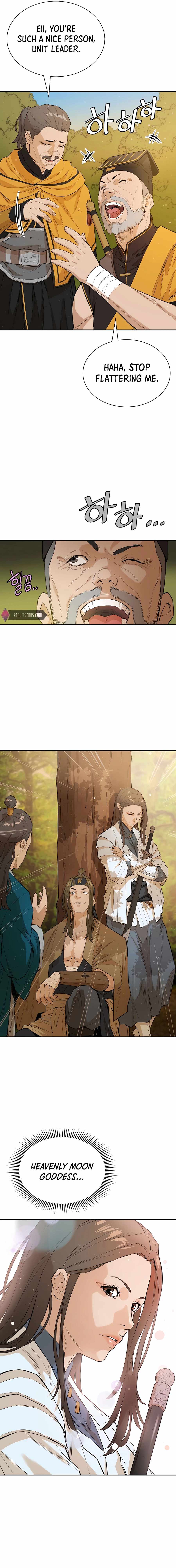 The Villainous Warrior chapter 33 page 20