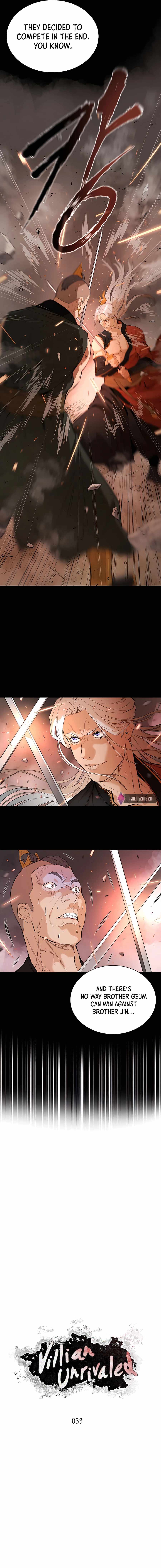 The Villainous Warrior chapter 33 page 4
