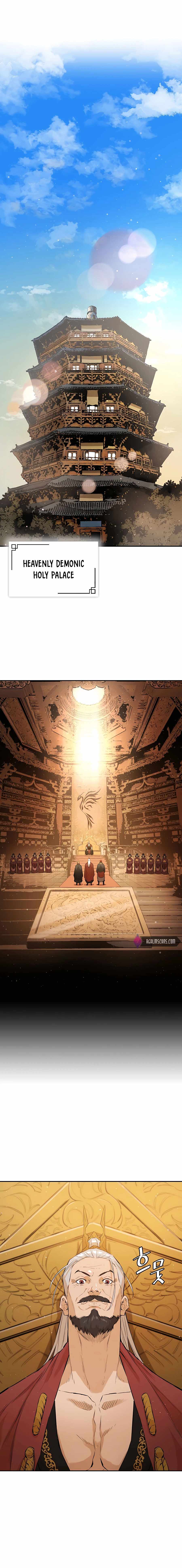 The Villainous Warrior chapter 33 page 5