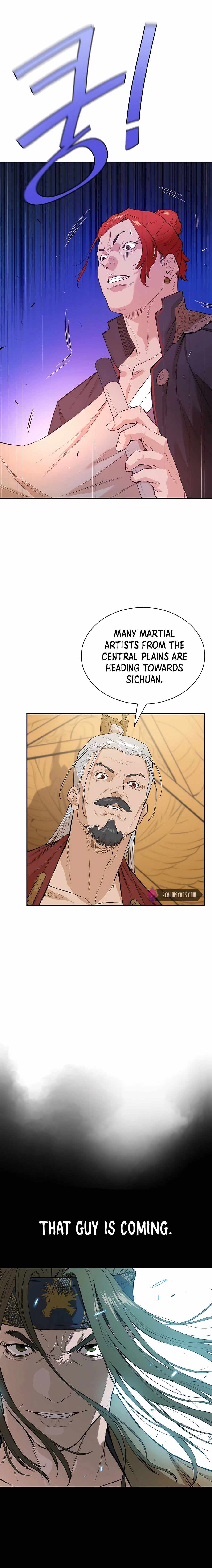 The Villainous Warrior chapter 33 page 9