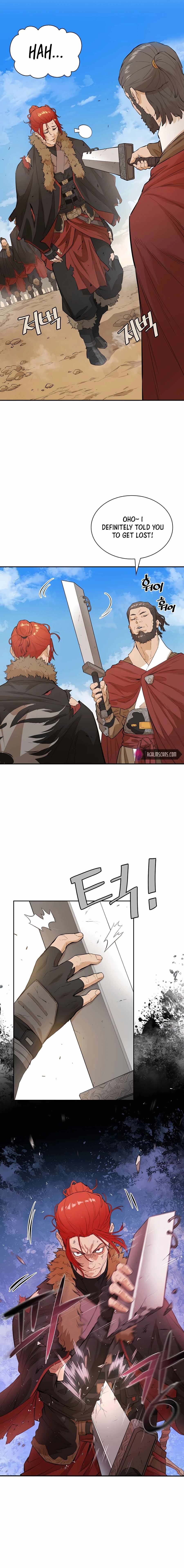 The Villainous Warrior chapter 35 page 13