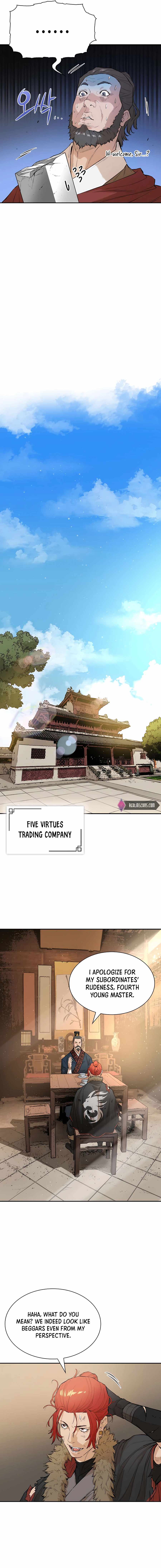 The Villainous Warrior chapter 35 page 14