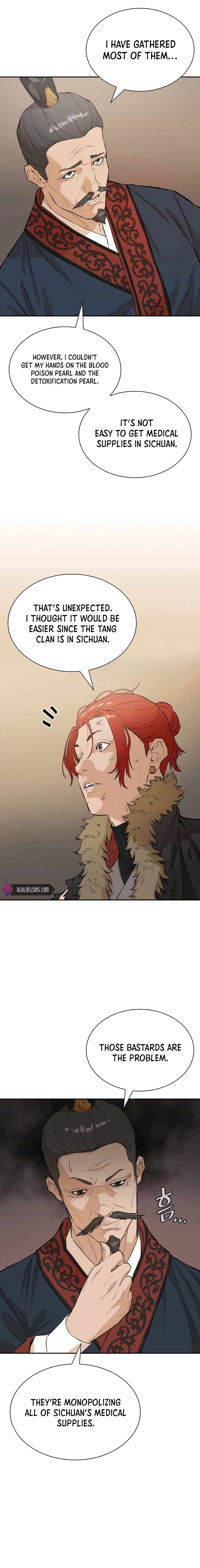 The Villainous Warrior chapter 35 page 16