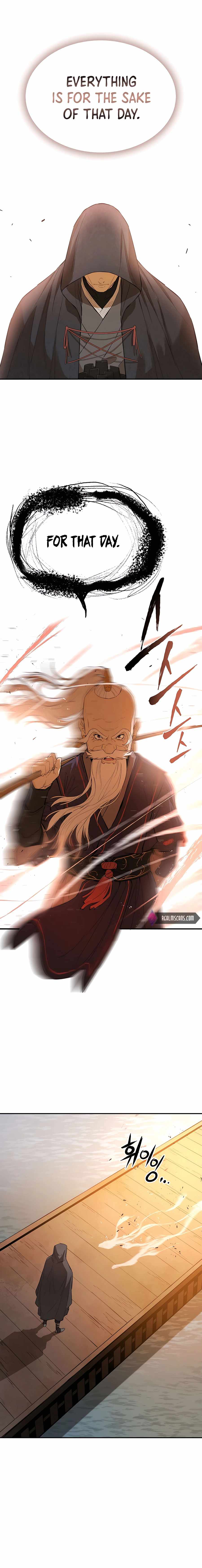 The Villainous Warrior chapter 35 page 3