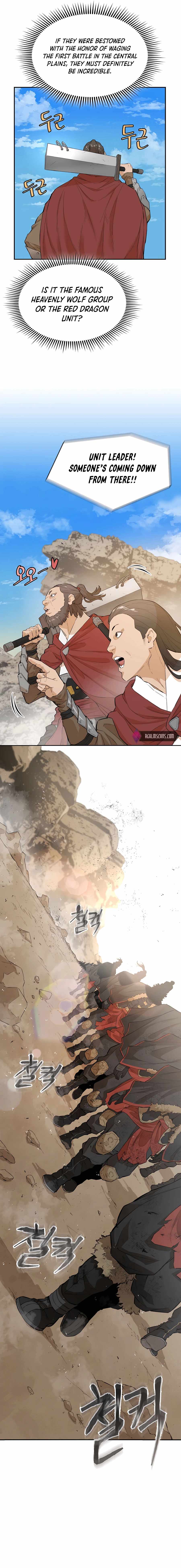 The Villainous Warrior chapter 35 page 6