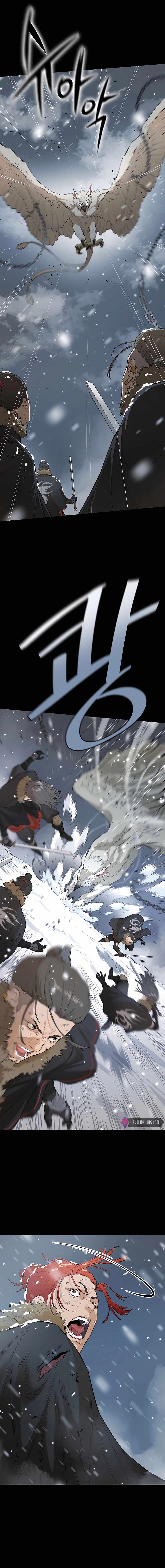 The Villainous Warrior chapter 35 page 9