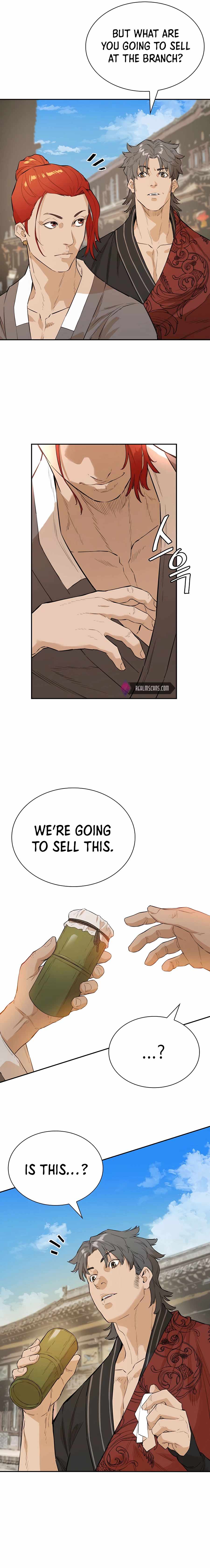 The Villainous Warrior chapter 36 page 13