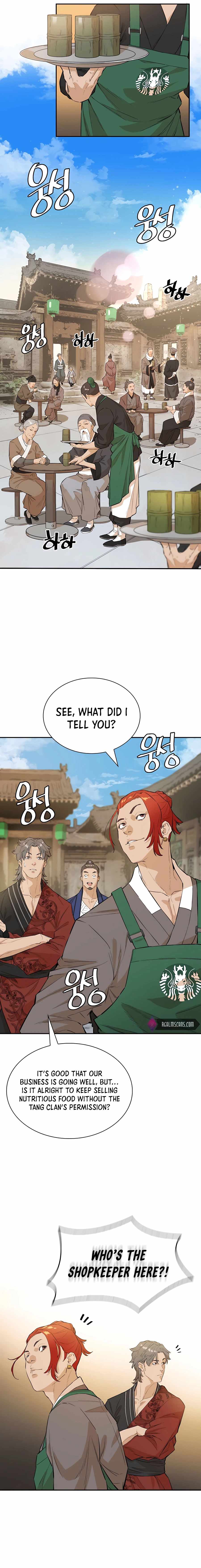 The Villainous Warrior chapter 36 page 18