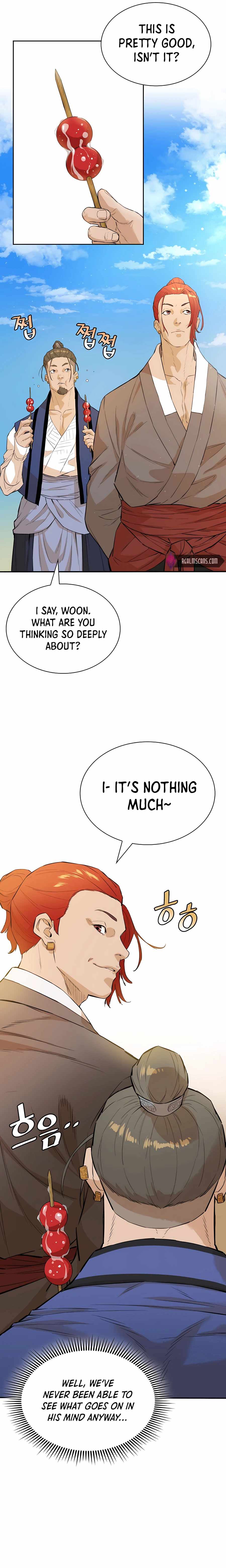 The Villainous Warrior chapter 36 page 2