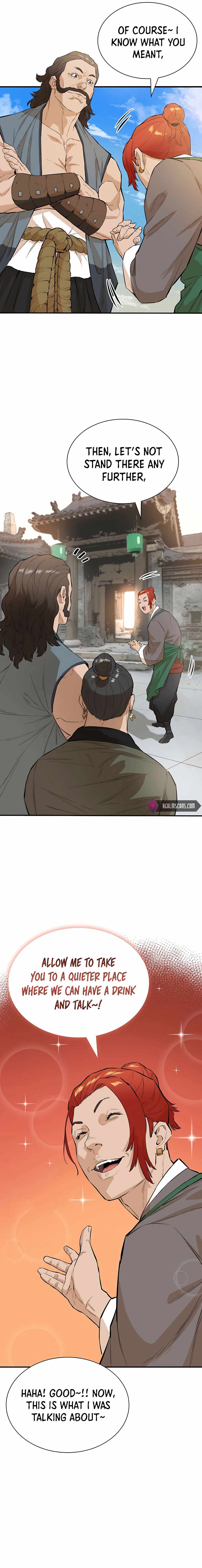 The Villainous Warrior chapter 36 page 24