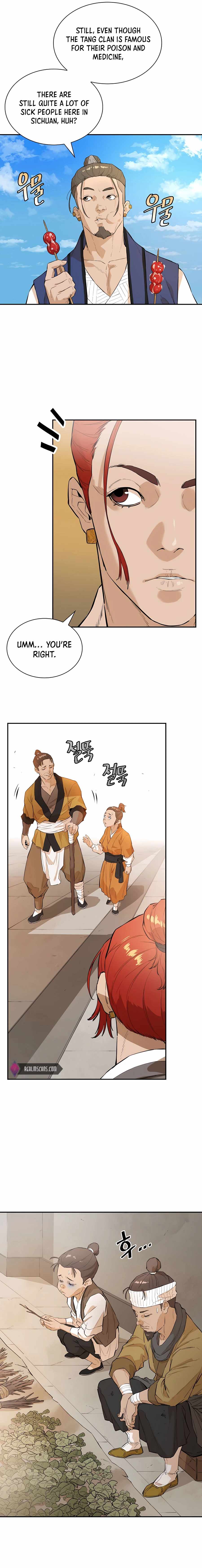 The Villainous Warrior chapter 36 page 3