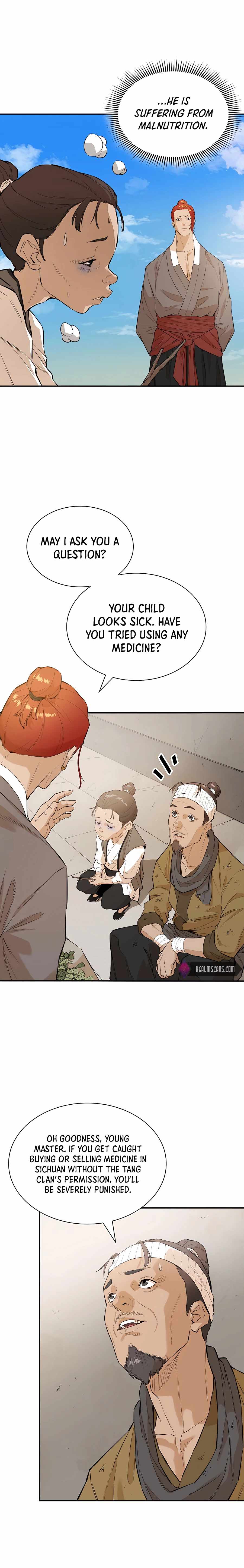 The Villainous Warrior chapter 36 page 4