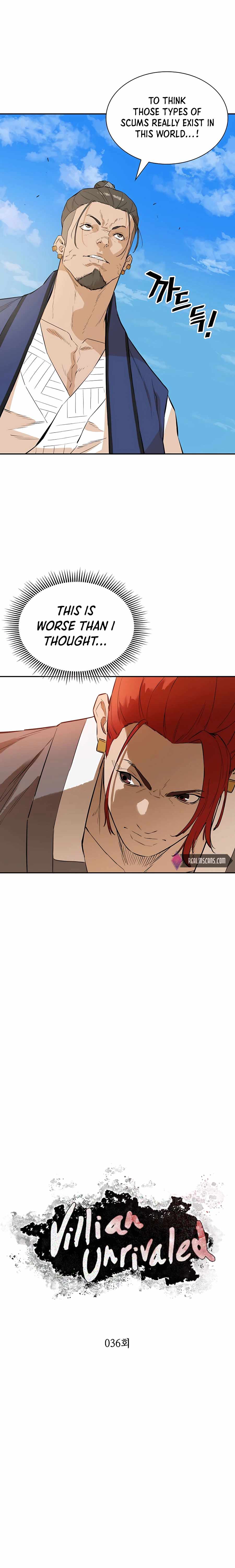 The Villainous Warrior chapter 36 page 6