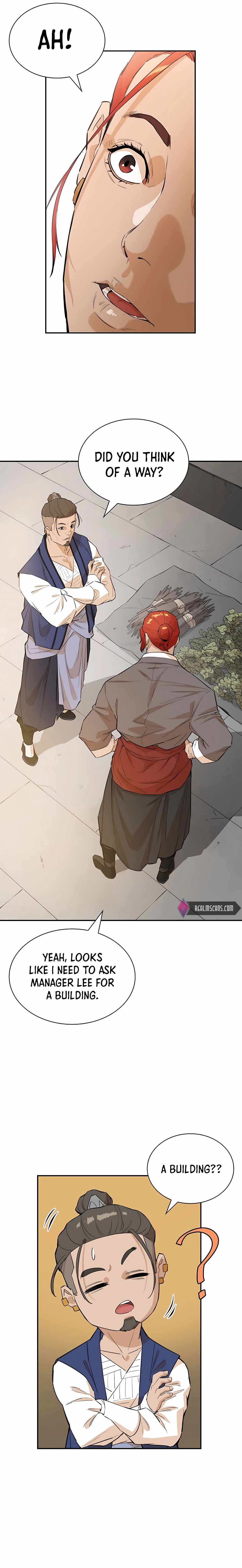 The Villainous Warrior chapter 36 page 7