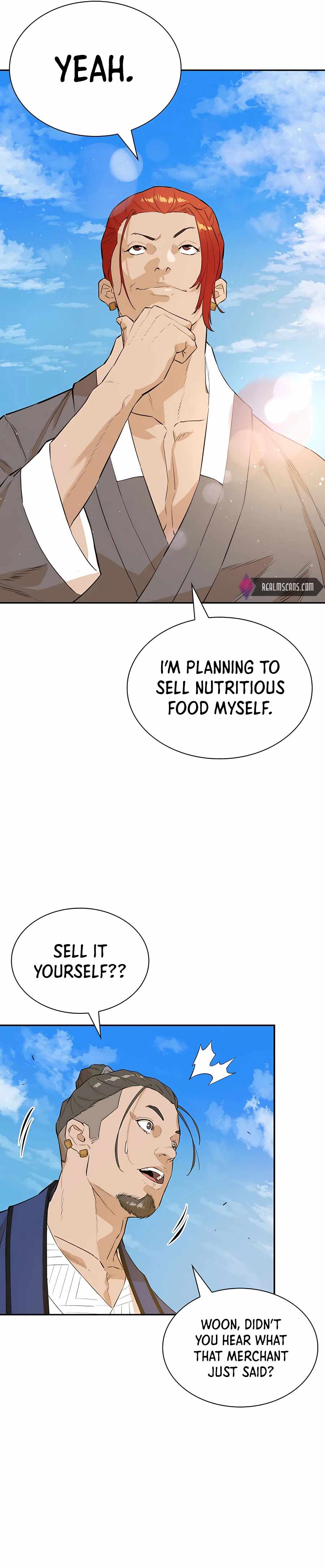 The Villainous Warrior chapter 36 page 8