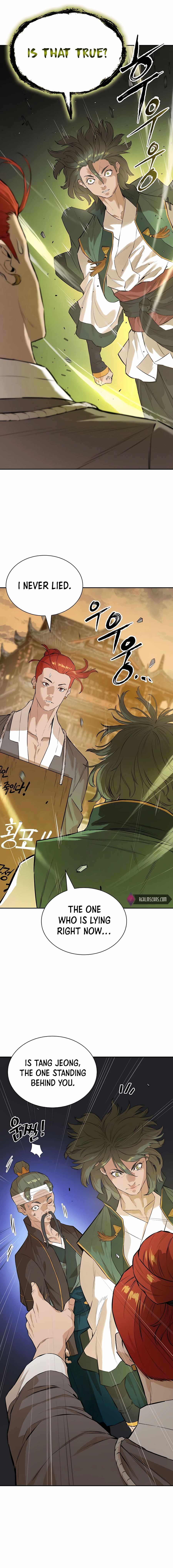 The Villainous Warrior chapter 38 page 14