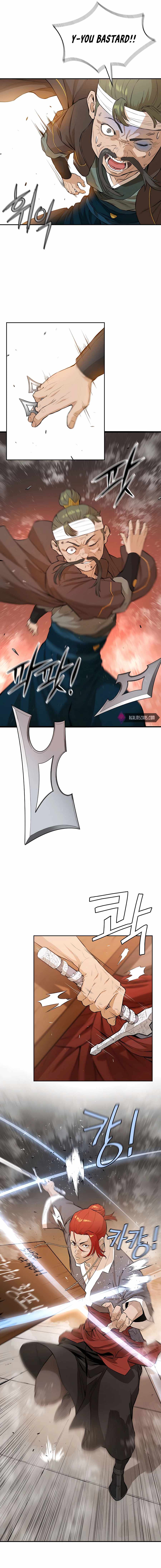 The Villainous Warrior chapter 38 page 15