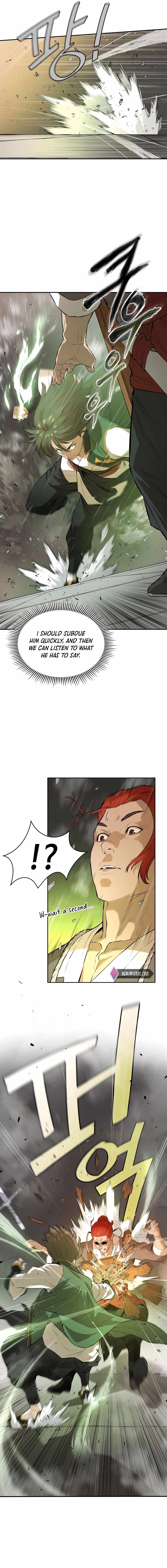 The Villainous Warrior chapter 38 page 17