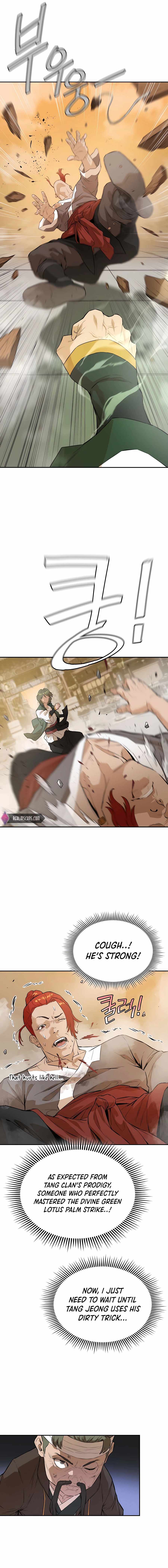 The Villainous Warrior chapter 38 page 18
