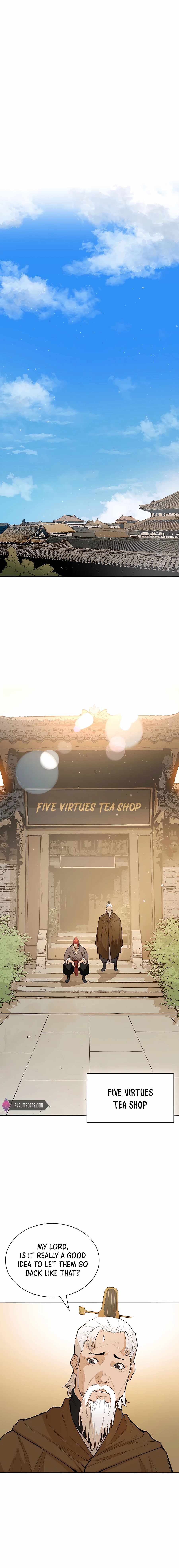 The Villainous Warrior chapter 38 page 2