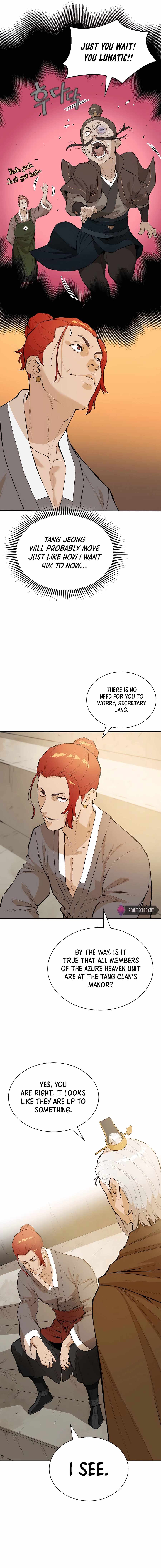 The Villainous Warrior chapter 38 page 3